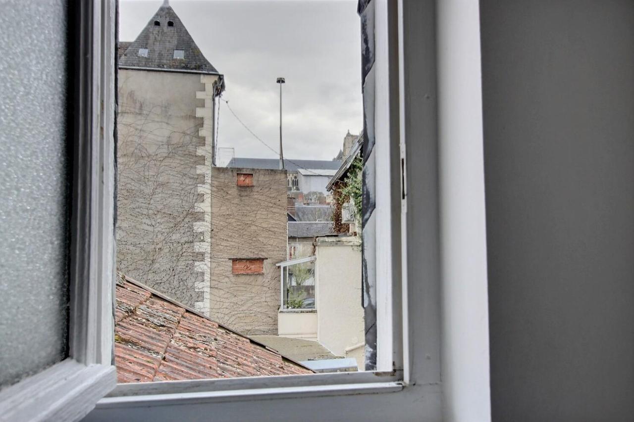 La Casa De Loulou Apartamento Bourges Exterior foto