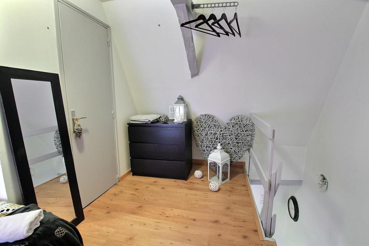 La Casa De Loulou Apartamento Bourges Exterior foto